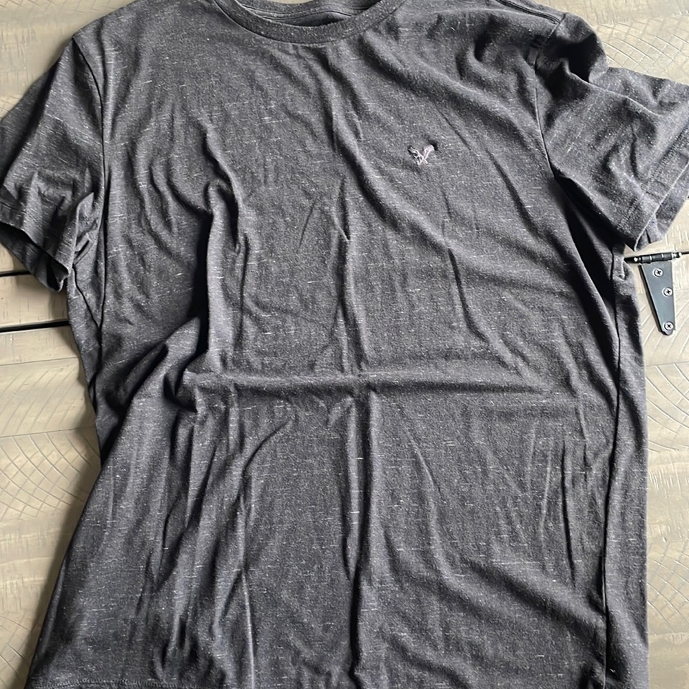 Black American Eagle shirt